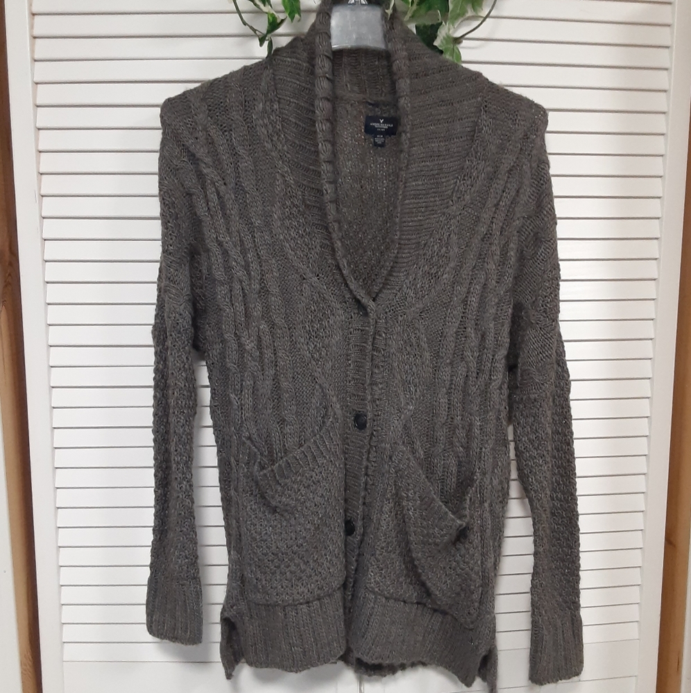 American Eagle Outfitters Chunky Sweater